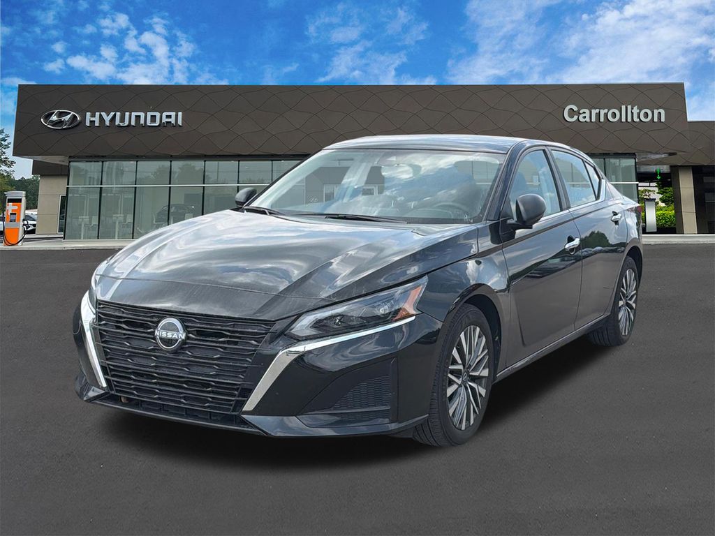 2025 Nissan Altima