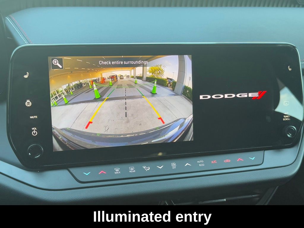 New 2026 Gray Dodge Scat Pack image 14
