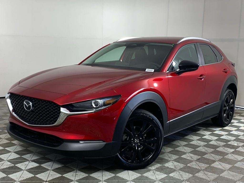 2025 Mazda CX-30 Select Sport's photo