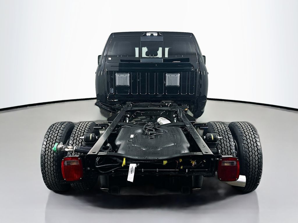 New 2026 Black Ram Big Horn 60CA Dually image 6