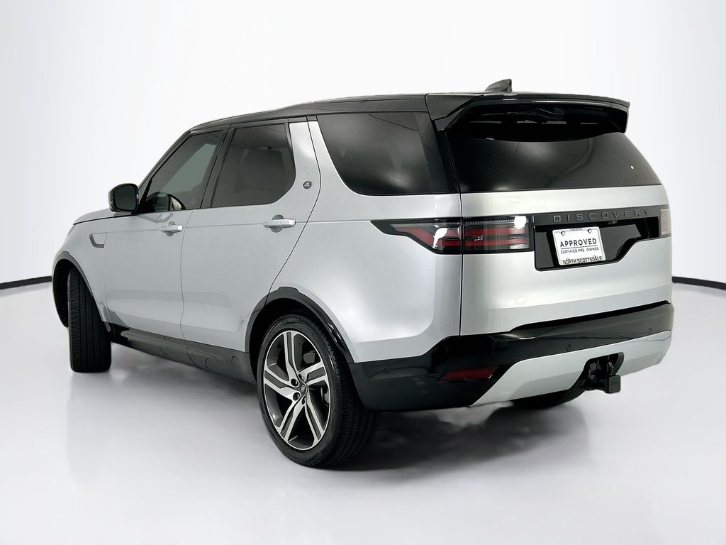 Thumbnail: 2024 Land Rover Discovery - 7