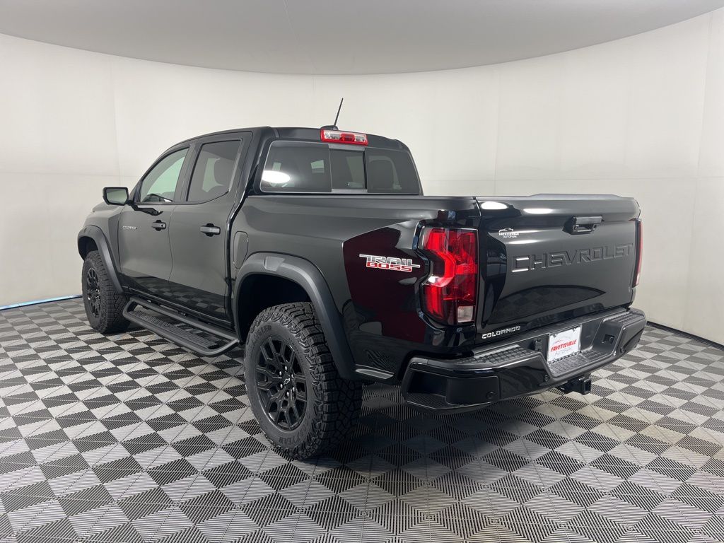 Thumbnail: 2025 Chevrolet Colorado - 2
