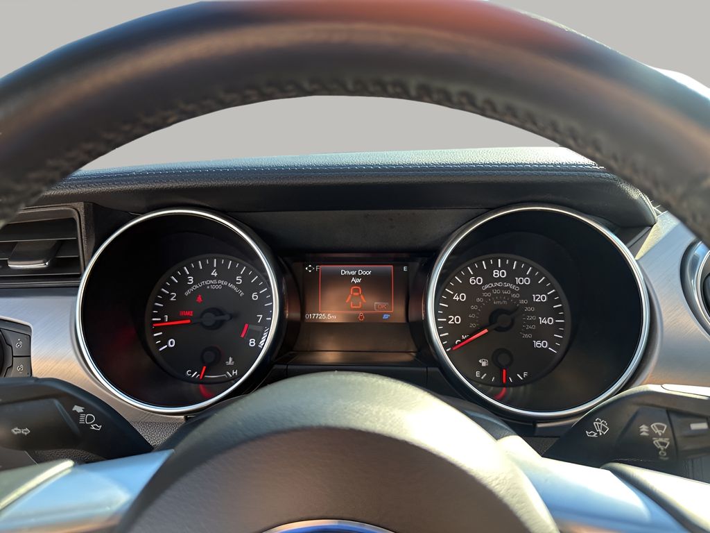 Used Car 2020 Ford Mustang  Gt Premium For Sale Under $35,000 In Austin, Texas