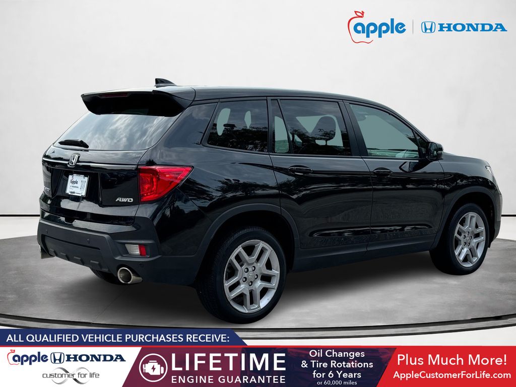 2025 Honda Passport EX-L