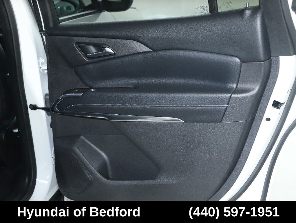 Used 2026 Chevrolet Traverse LT For Sale in Bedford, OH