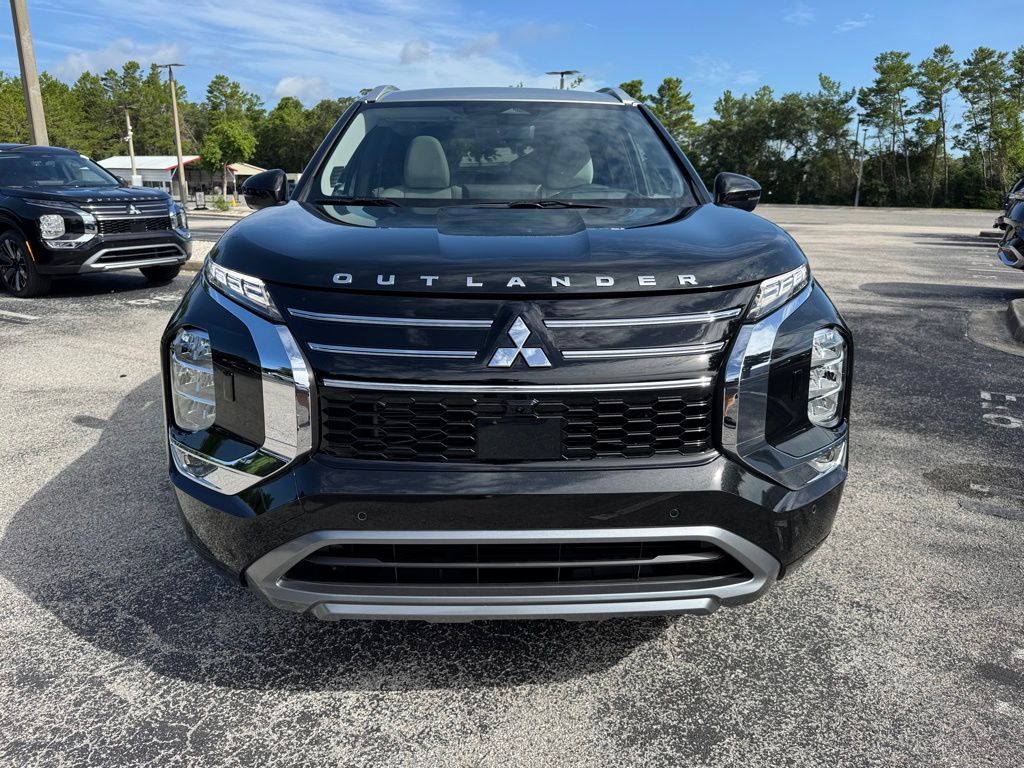 New 2025 Mitsubishi Outlander SUV