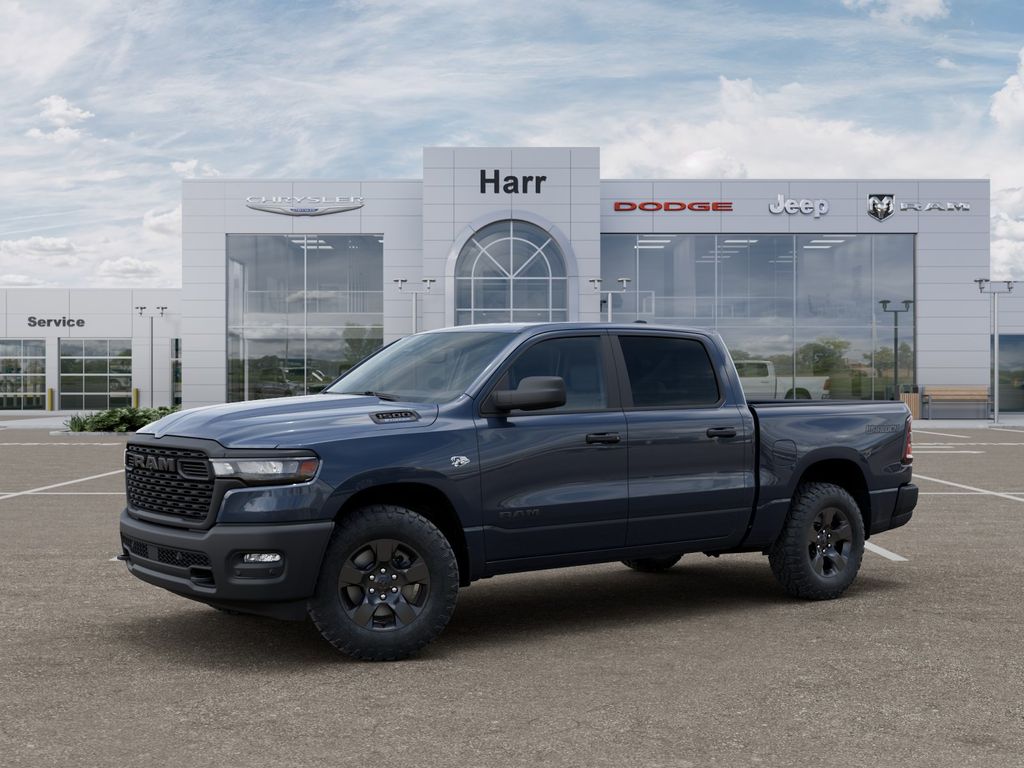 New 2026 Ram 1500 Truck