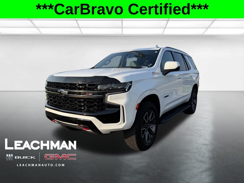 2022 Chevrolet Tahoe Z71 4WD