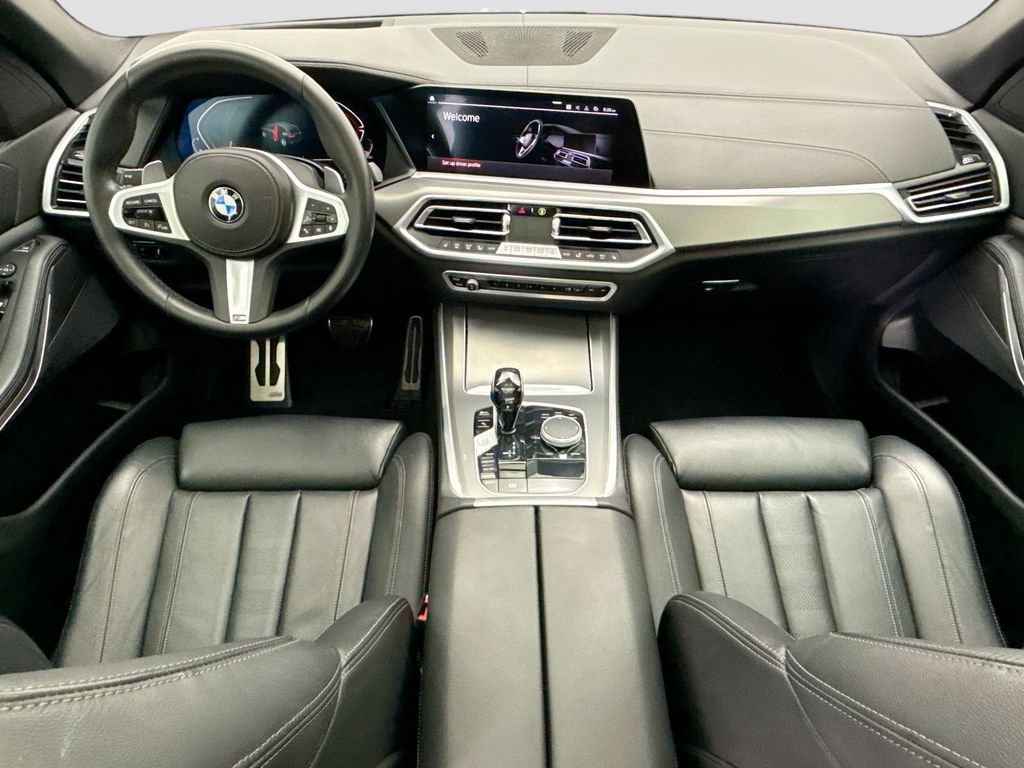 Thumbnail: 2021 BMW X5 - 13