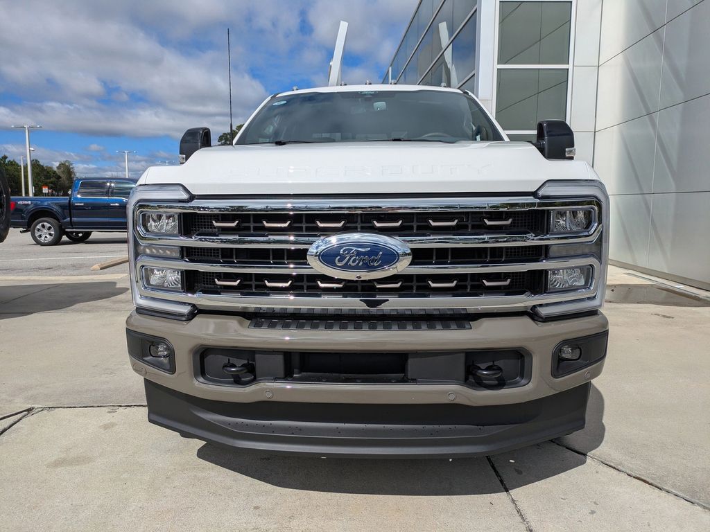 2026 Ford F-250 King Ranch