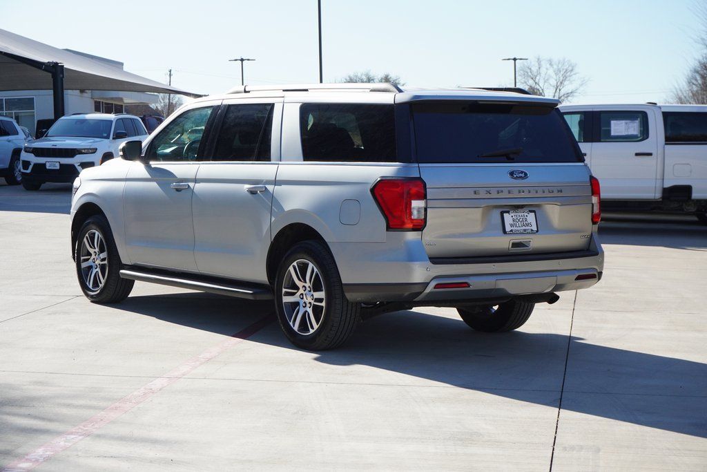 Used Car 2024 Ford Expedition Max  Xlt For Sale Under $40,000 In Weatherford, Texas