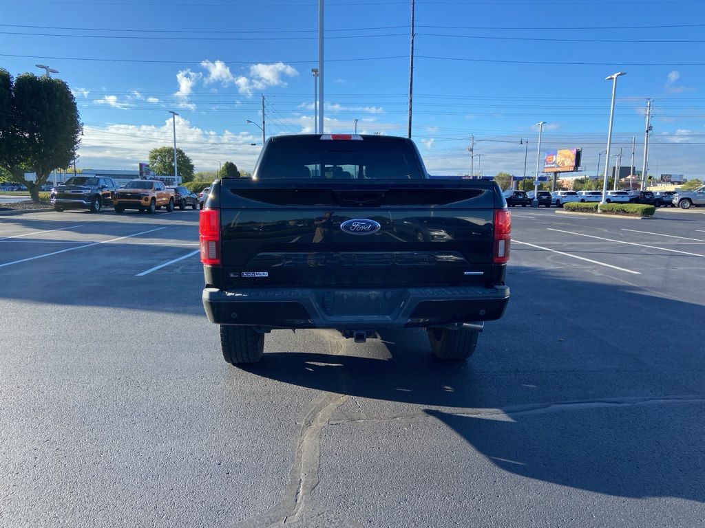 Thumbnail: 2018 Ford F-150 - 4