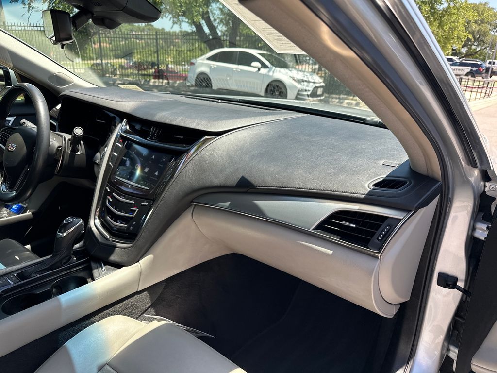 Used Car 2018 Cadillac Cts  3.6l Premium For Sale Under $25,000 In Austin, Texas