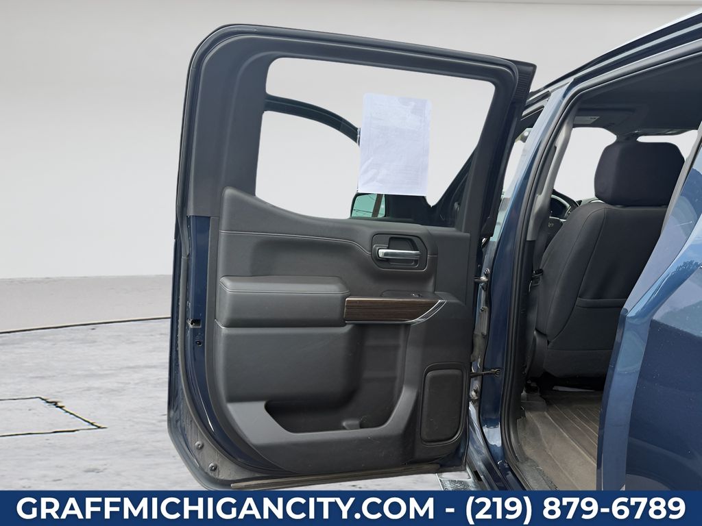 Used 2022 Chevrolet Silverado 1500 LTD Truck