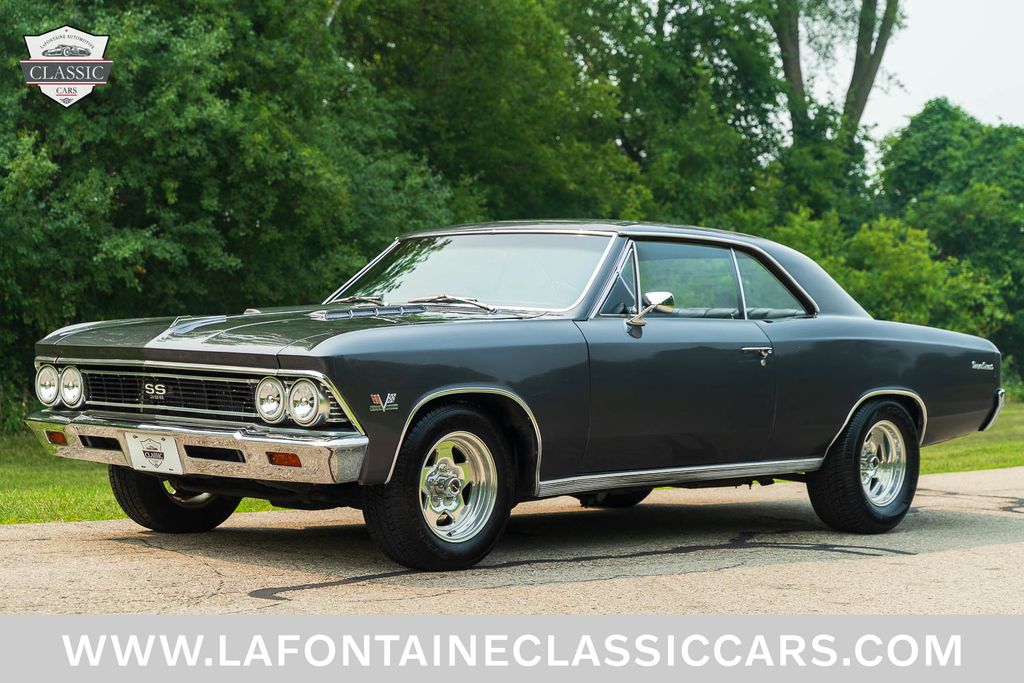 1966 Chevrolet Chevelle 95
