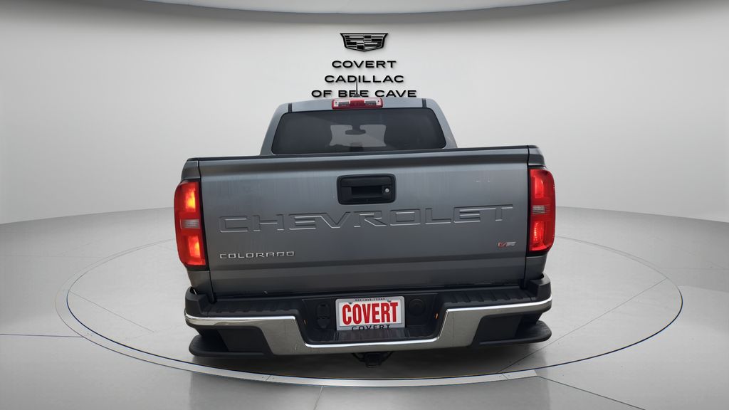 Used Car 2021 Chevrolet Colorado  Work Truck For Sale Under $25,000 In Austin, Texas