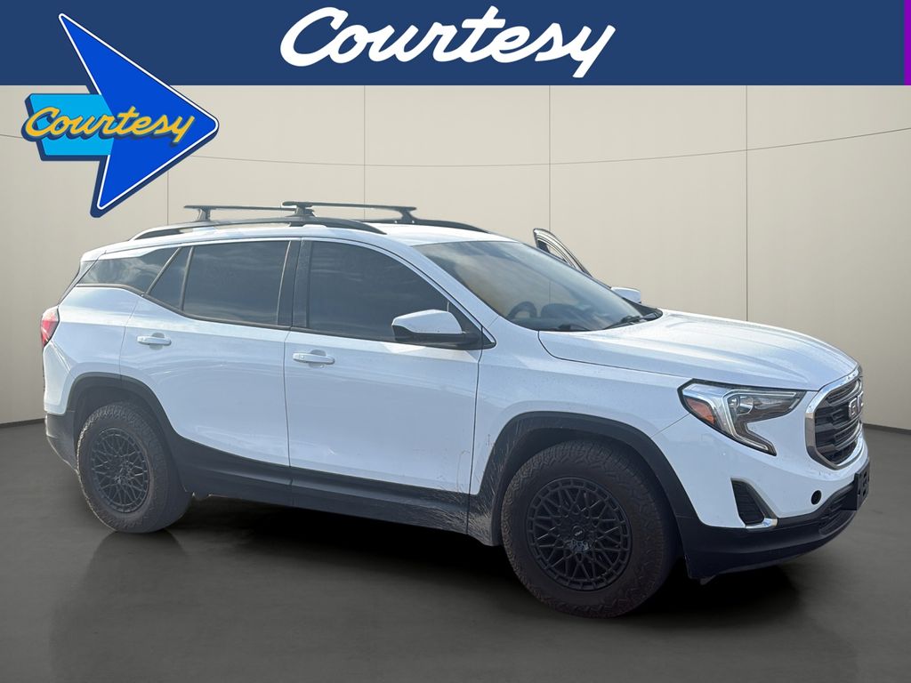 2020 GMC Terrain