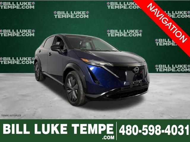 2024 Nissan Ariya Engage e-4ORCE