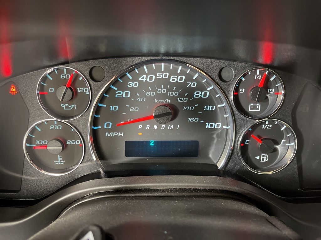 Thumbnail: 2025 Chevrolet Express - 30