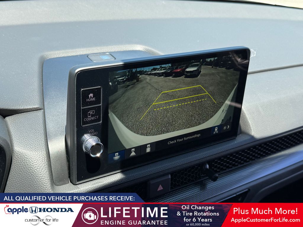 2026 Honda CR-V EX