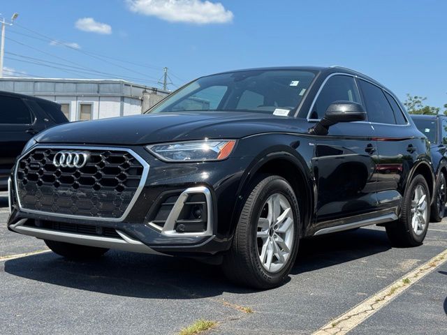 Used 2022 Audi Q5 SUV