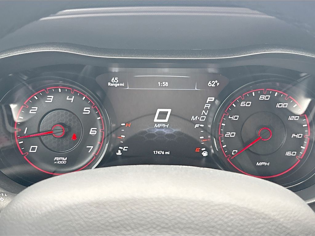 Used 2023 Silver Dodge R/T image 12