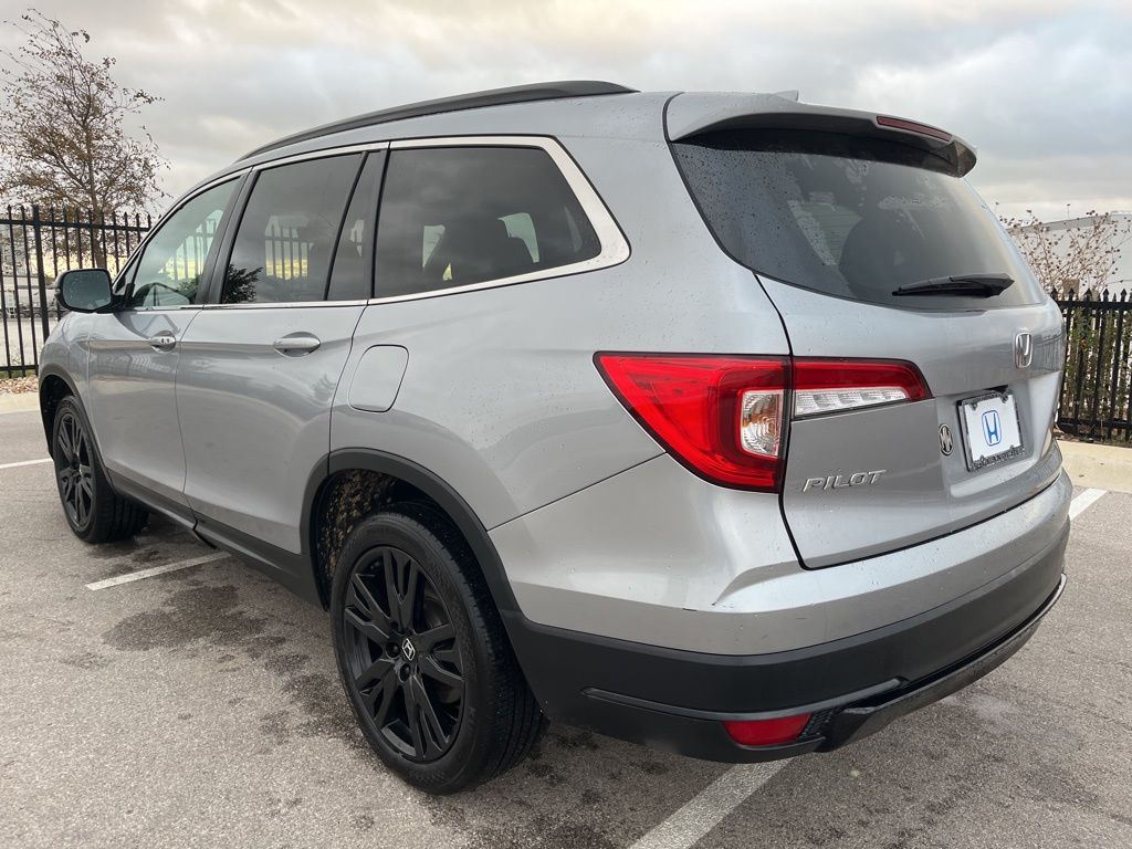 Thumbnail: 2022 Honda Pilot - 6