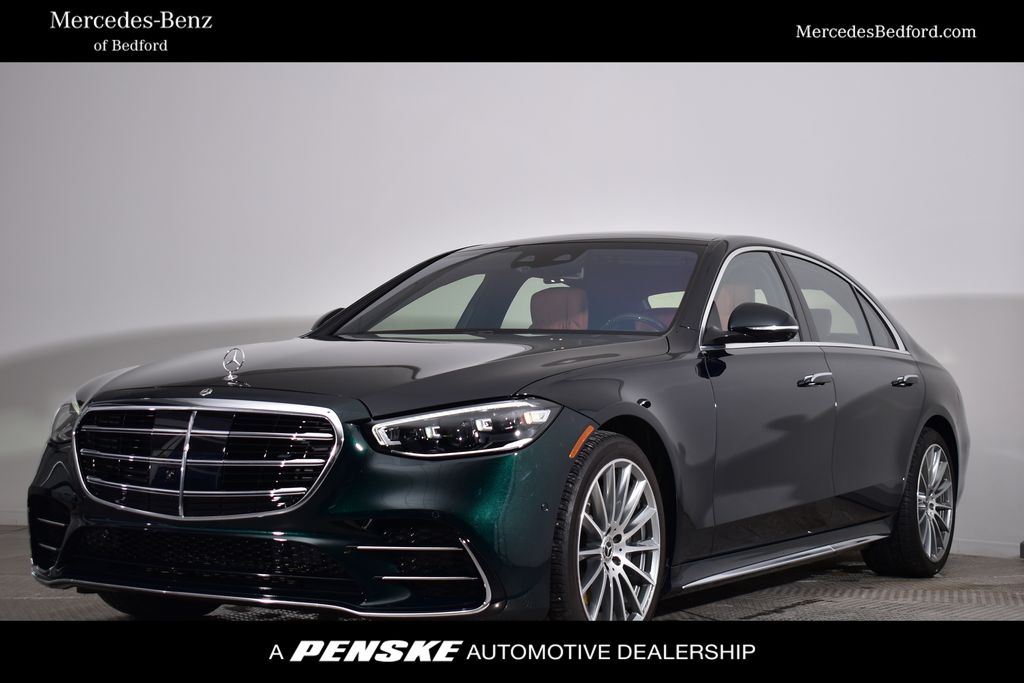 2022 Mercedes-Benz S-Class S 580 -
                Bedford, OH