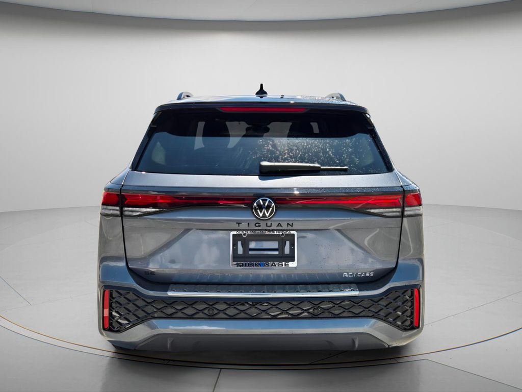 2026 Volkswagen Tiguan - $35,683