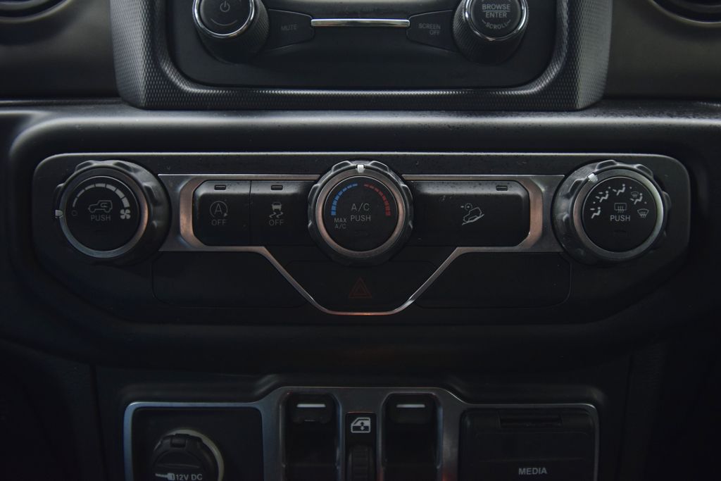 used 2020 Jeep Wrangler car, priced at $17,200