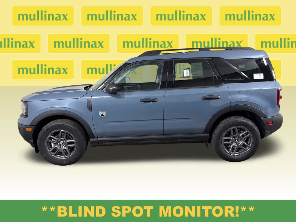 New 2026 Gray Ford Big Bend image 11