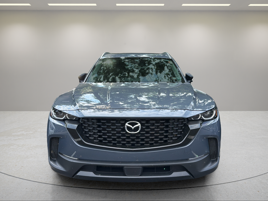 2024 Mazda CX-50 2.5 S Premium Plus Package Gray at Rochrich Mazda