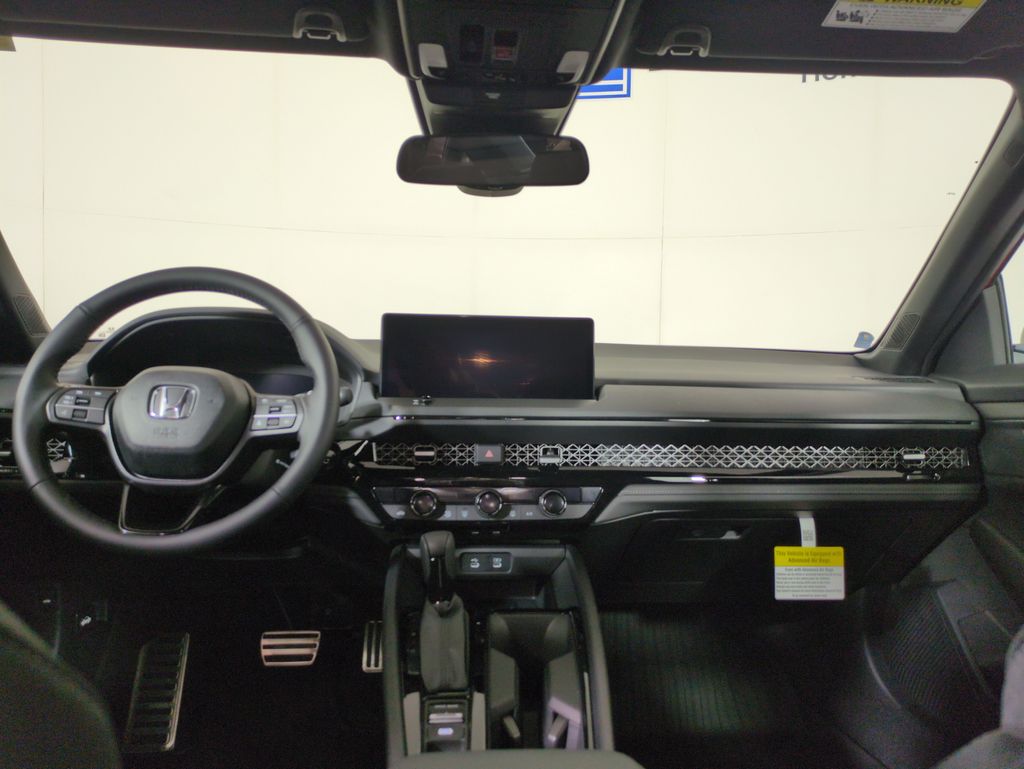 New 2025 Honda Accord Hybrid For Sale in Fort Wayne, IN