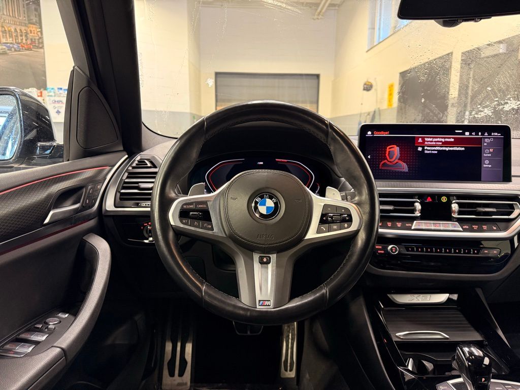 Thumbnail: 2023 BMW X3 - 23