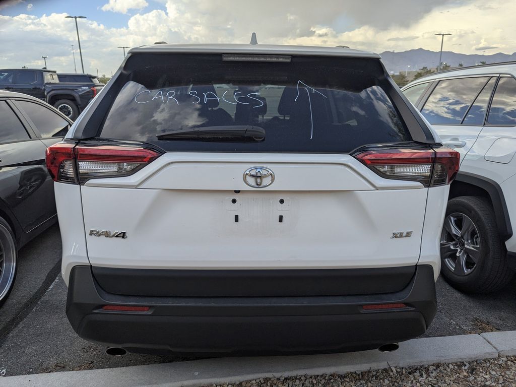 Used 2025 Toyota RAV4 SUV
