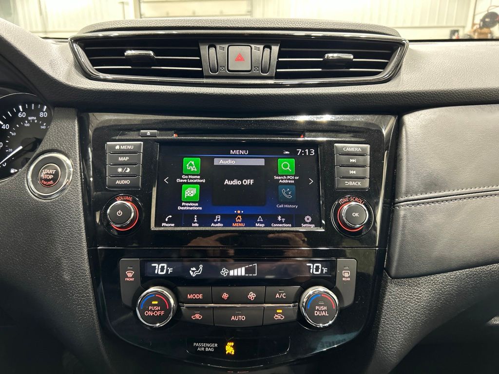 used 2019 Nissan Rogue car, priced at $17,917
