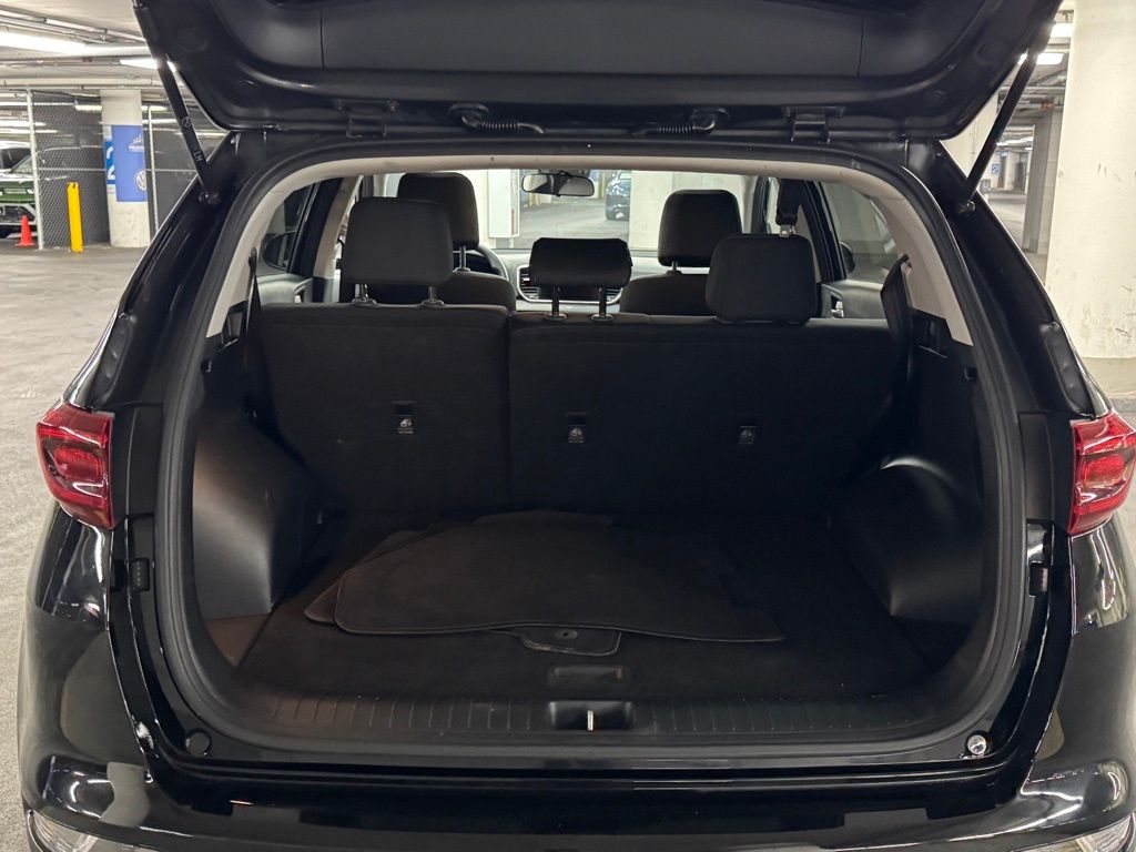 2020 Kia Sportage LX photo 31
