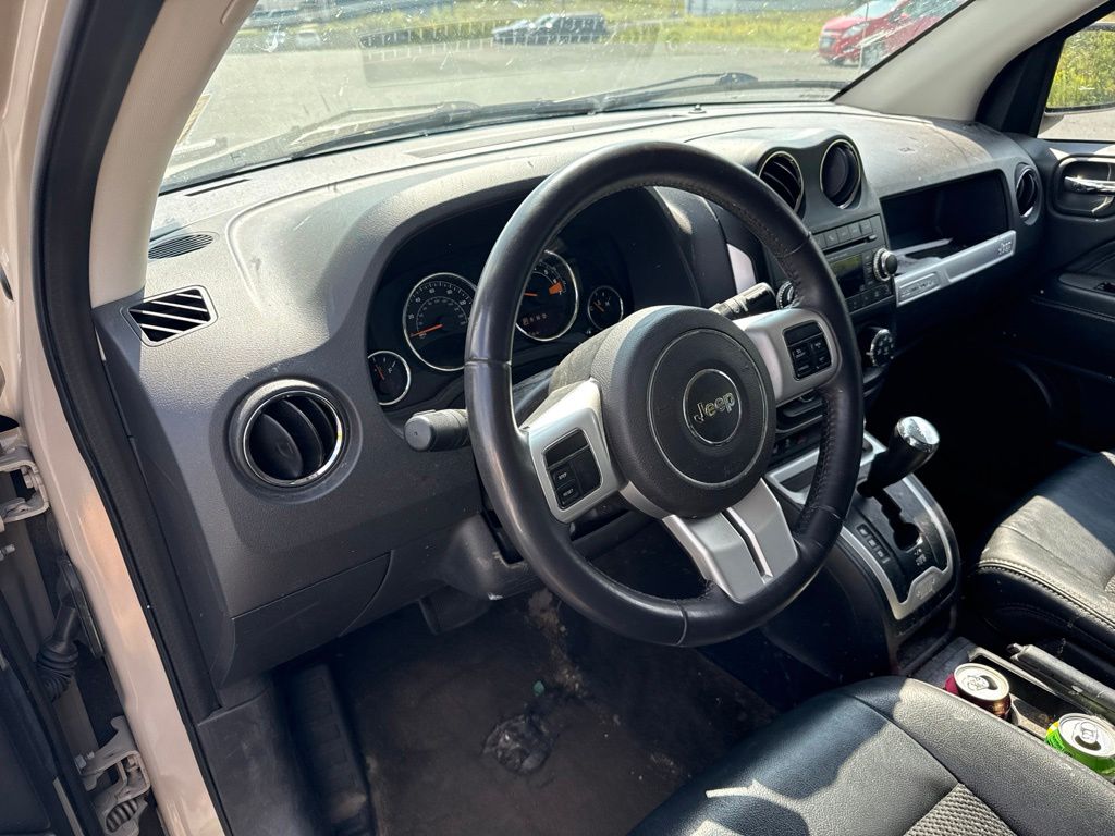 2017 Mojave Jeep Compass Latitude 4X4 SUV