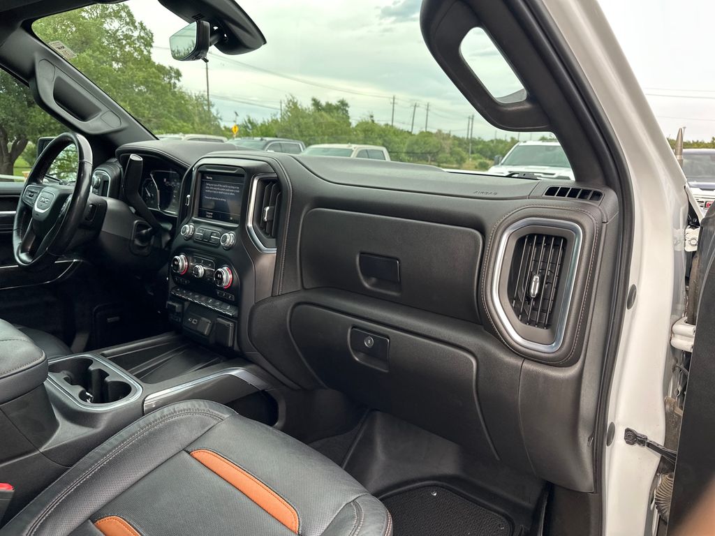 Used Car 2021 Gmc Sierra 1500  At4 For Sale Under $40,000 In Austin, Texas