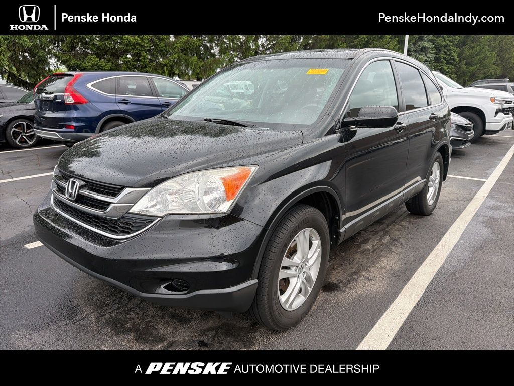 2011 Honda CR-V EX-L -
                  Indianapolis, IN