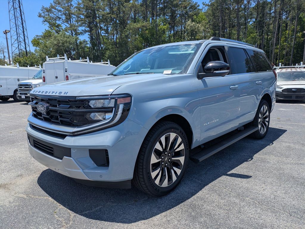 2026 Ford Expedition Platinum