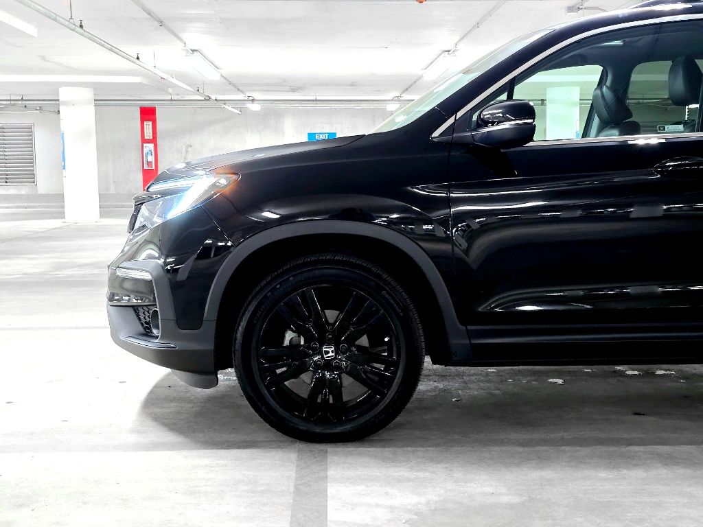 2022 Honda Pilot Special Edition 17