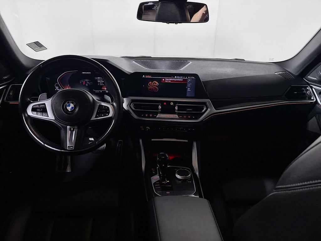 2022 BMW 4 Series M440i xDrive