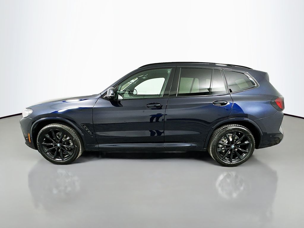 Thumbnail: 2023 BMW X3 - 8