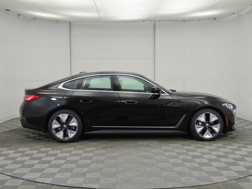 2025 BMW i4 xDrive40 4