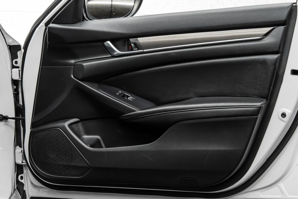 2019 Honda Accord Hybrid