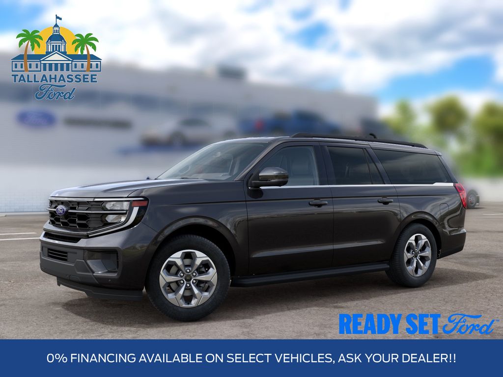 Dark Matter Gray Metallic 2027 Ford Expedition SUV / Crossover 4X2 Automatic