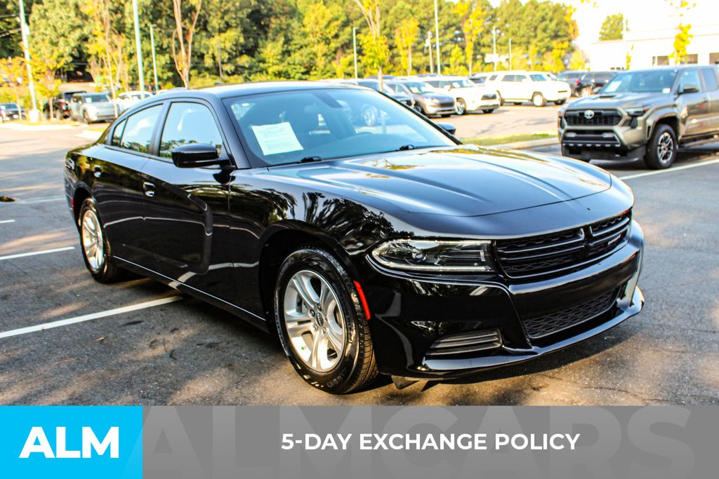 2023 Dodge Charger SXT photo 3