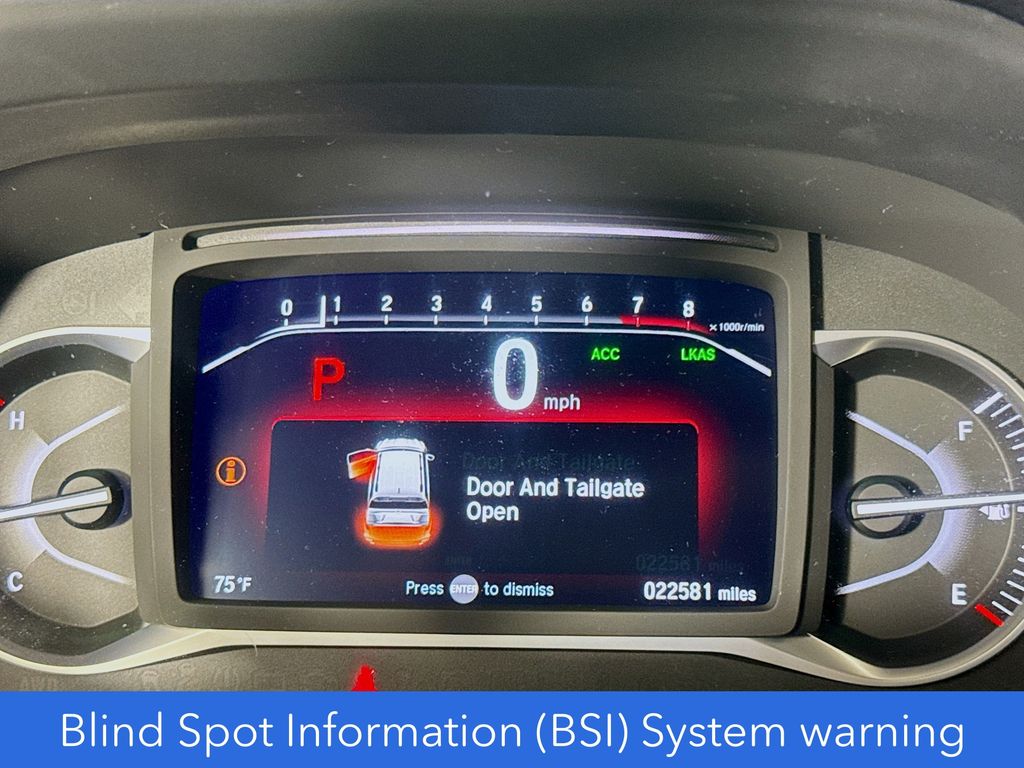 Used Car 2023 Honda Passport  Elite For Sale Under $35,000 In Austin, Texas