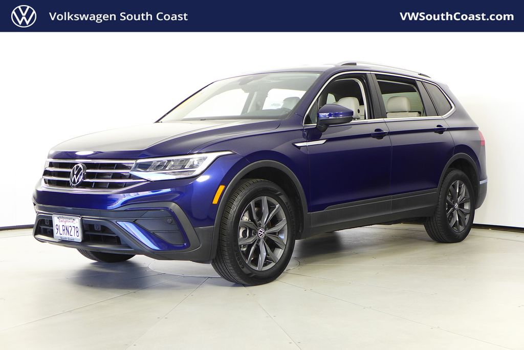 2024 Volkswagen Tiguan 2.0T -
                Santa Ana, CA